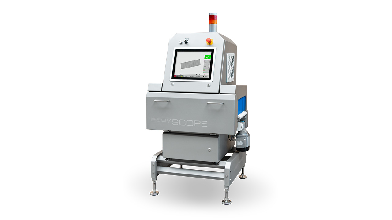 MESUTRONIC easySCOPE Röntgeninspektionssystem - Serie T